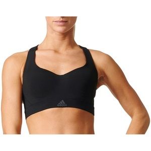 NWT adidas Women's CMMTTD Chill Sports Bra